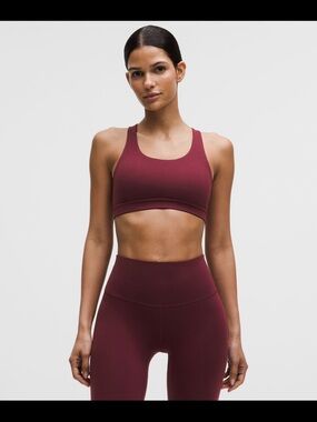 Wunder Train Mesh Bra (B/C Cup)